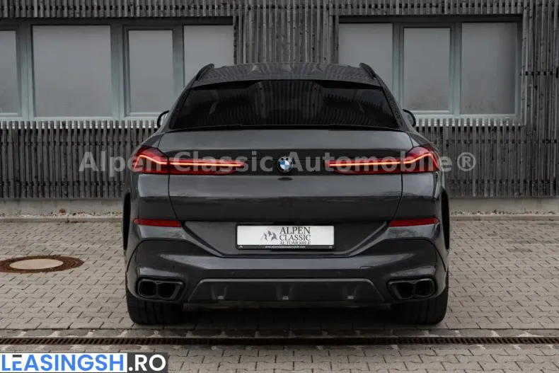BMW X6 (Seria X) din 2024 cu 6.950 km - oferta BMW224042 - foto 10