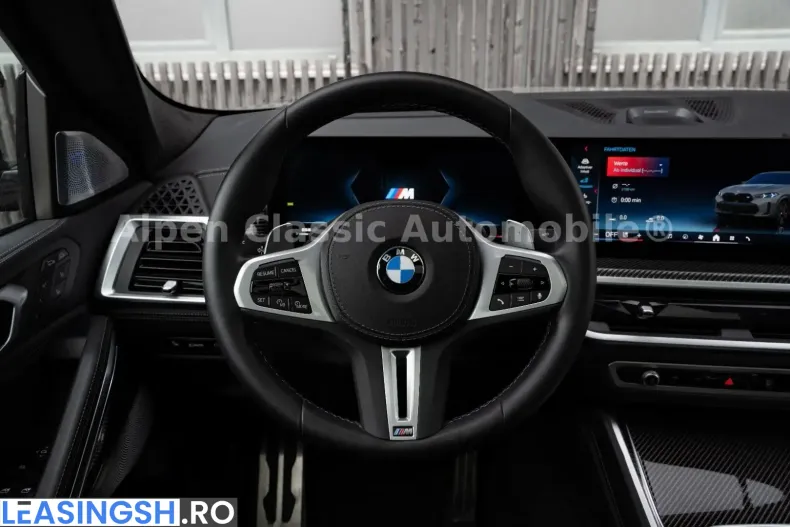 BMW X6 (Seria X) din 2024 cu 6.950 km - oferta BMW224042 - foto 15