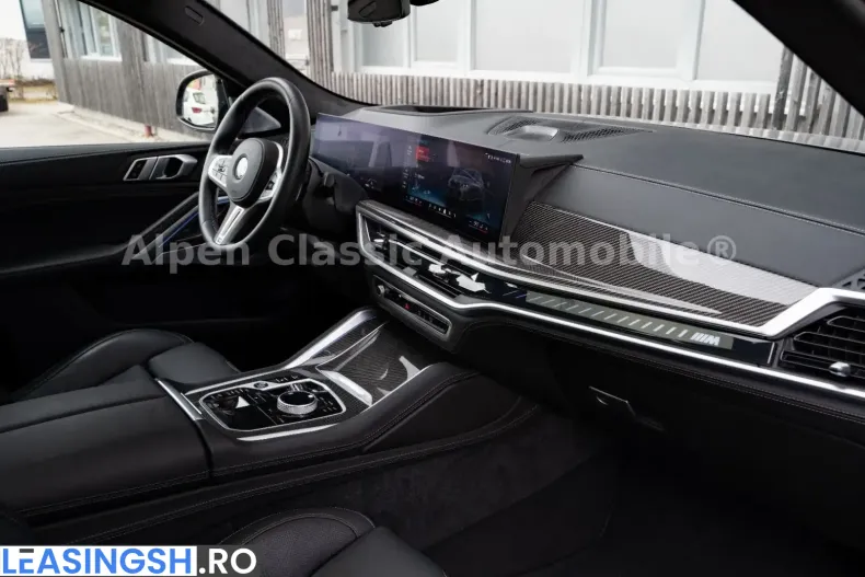 BMW X6 (Seria X) din 2024 cu 6.950 km - oferta BMW224042 - foto 18