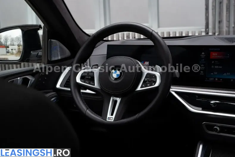 BMW X6 (Seria X) din 2024 cu 6.950 km - oferta BMW224042 - foto 20