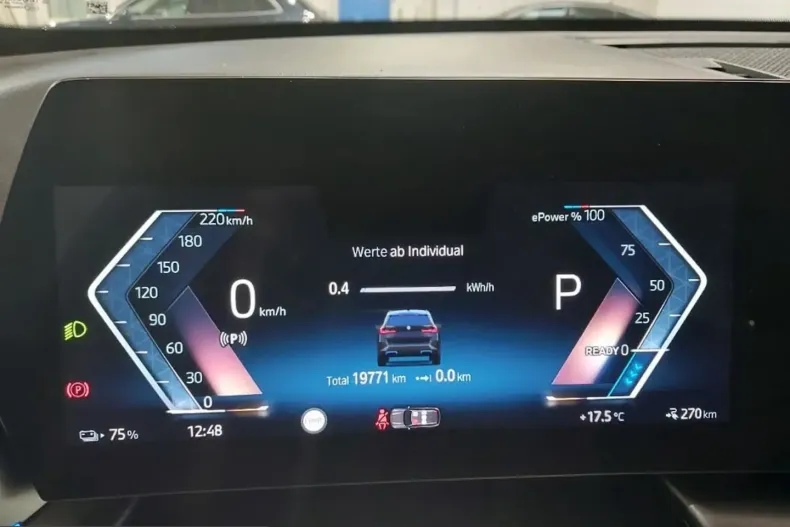 BMW iX1 (Seria X) din 2023 cu 19.000 km - oferta BMW224043 - foto 13