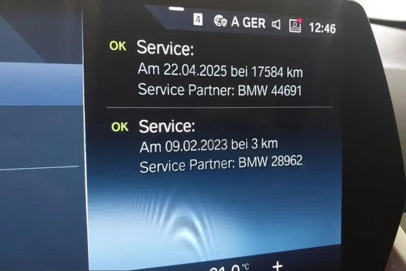 BMW iX1 (Seria X) din 2023 cu 19.000 km - oferta BMW224043 - foto 14