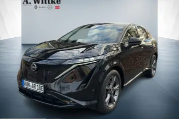 Nissan Ariya din 2022 - oferta NIS224044