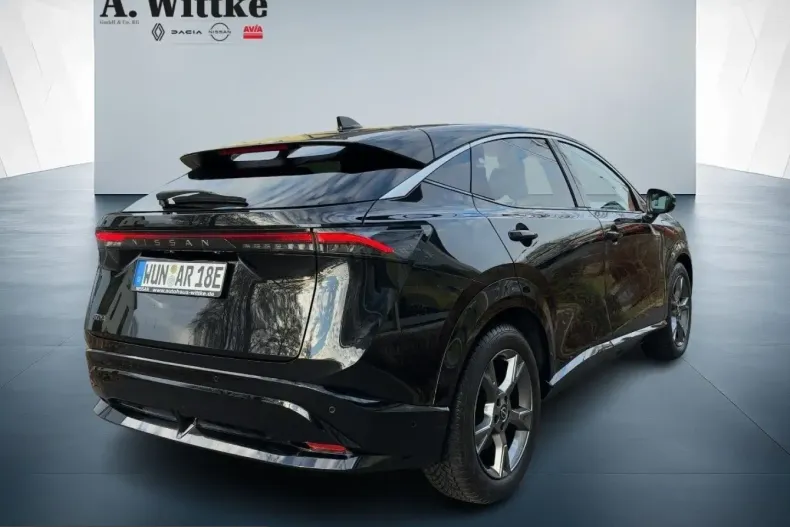 Nissan Ariya din 2022 cu 7.669 km - oferta NIS224044 - foto 3