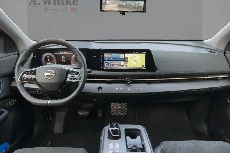 Nissan Ariya din 2022 cu 7.669 km - oferta NIS224044 - foto 8