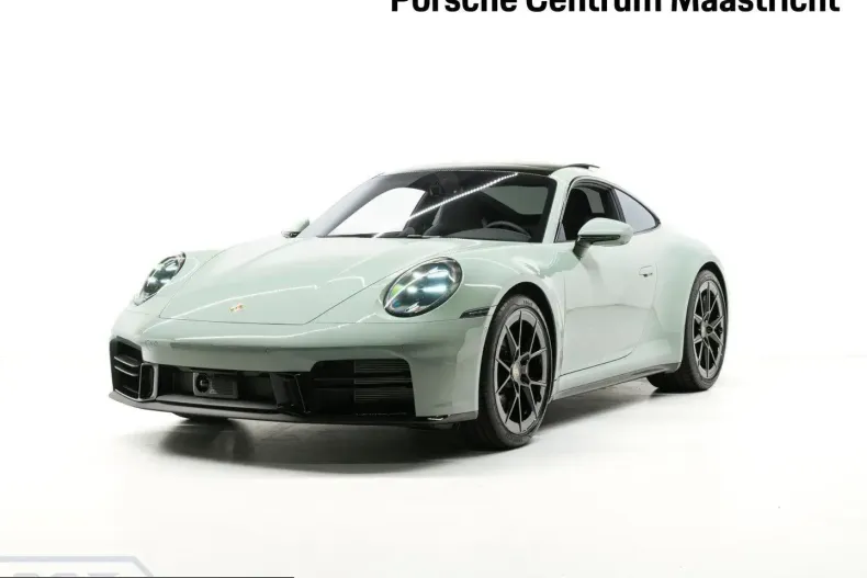 Porsche 992 din 2025 cu 11.000 km - oferta POR224045 - foto 1