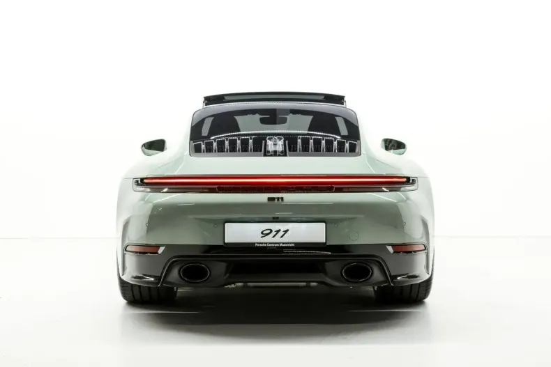 Porsche 992 din 2025 cu 11.000 km - oferta POR224045 - foto 4