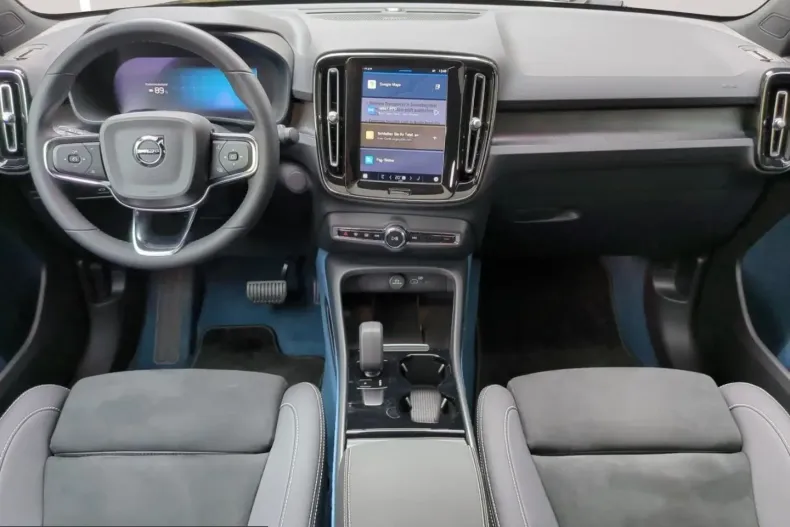 Volvo C40 din 2022 cu 12.100 km - oferta VOL224046 - foto 11