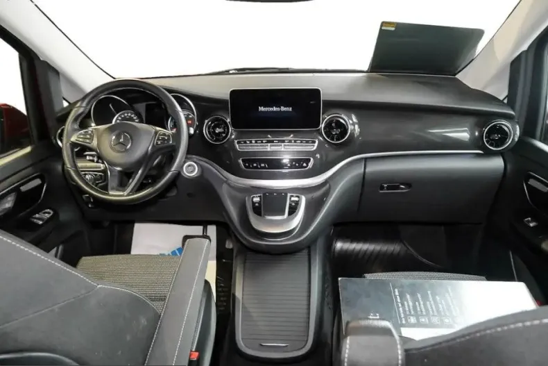 Mercedes-Benz EQV din 2023 cu 23.814 km - oferta MER224047 - foto 7