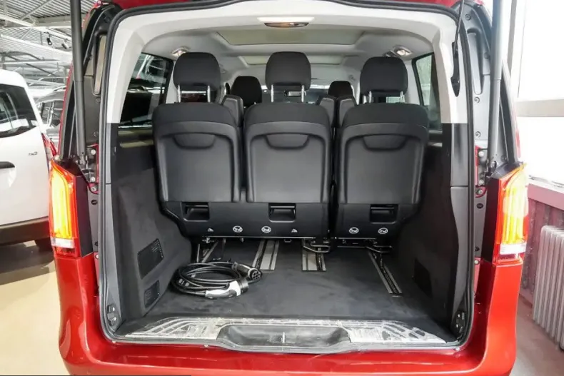 Mercedes-Benz EQV din 2023 cu 23.814 km - oferta MER224047 - foto 11