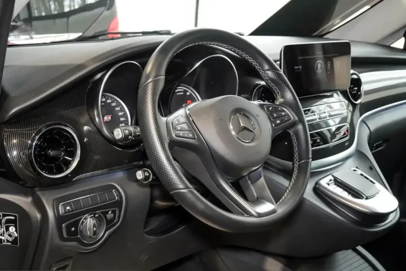 Mercedes-Benz EQV din 2023 cu 23.814 km - oferta MER224047 - foto 14
