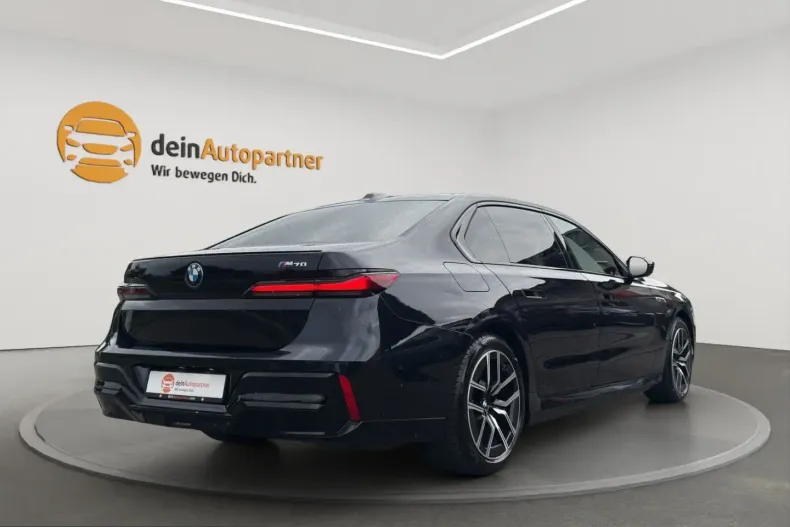 BMW i7 (Seria 7) din 2023 cu 25.000 km - oferta BMW224049 - foto 5