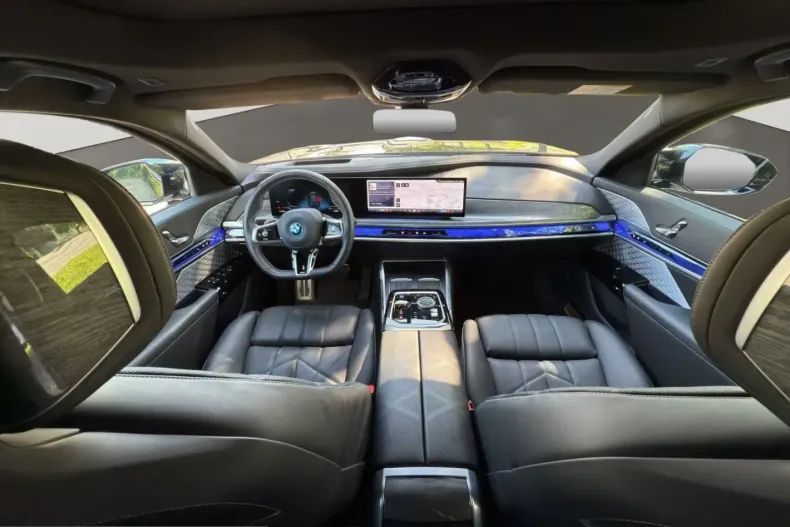 BMW i7 (Seria 7) din 2023 cu 25.000 km - oferta BMW224049 - foto 14