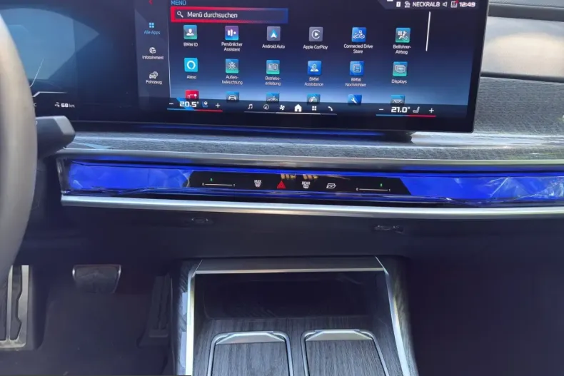 BMW i7 (Seria 7) din 2023 cu 25.000 km - oferta BMW224049 - foto 18
