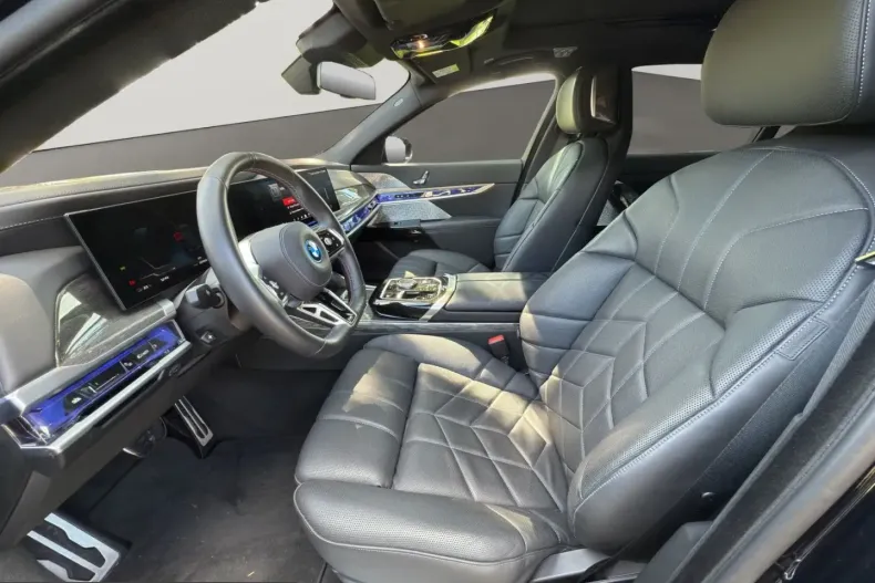 BMW i7 (Seria 7) din 2023 cu 25.000 km - oferta BMW224049 - foto 19