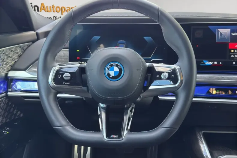 BMW i7 (Seria 7) din 2023 cu 25.000 km - oferta BMW224049 - foto 24