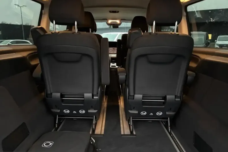 Mercedes-Benz EQV din 2024 cu 4.981 km - oferta MER224050 - foto 8