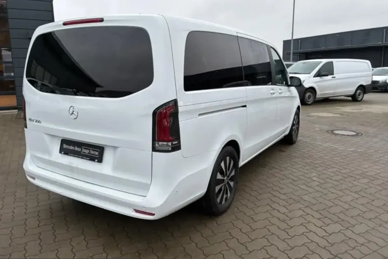 Mercedes-Benz EQV din 2024 cu 4.981 km - oferta MER224050 - foto 9
