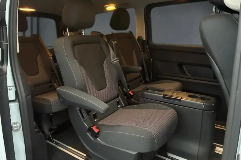 Mercedes-Benz EQV din 2024 cu 4.981 km - oferta MER224050 - foto 11