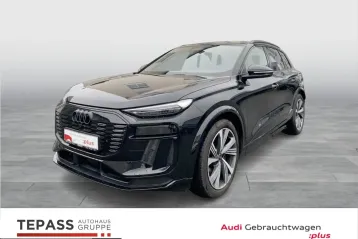 Audi SQ6 e-tron din 2024 - oferta AUD224051