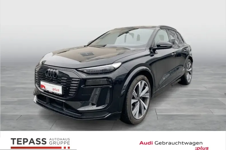Audi SQ6 e-tron din 2024 cu 10.150 km - oferta AUD224051 - foto 1