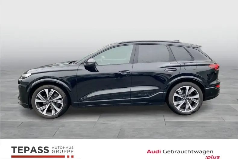 Audi SQ6 e-tron din 2024 cu 10.150 km - oferta AUD224051 - foto 2