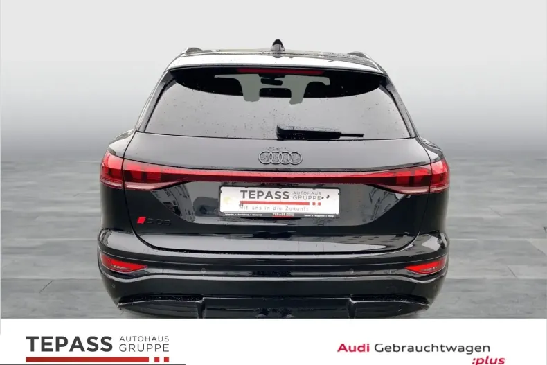 Audi SQ6 e-tron din 2024 cu 10.150 km - oferta AUD224051 - foto 4