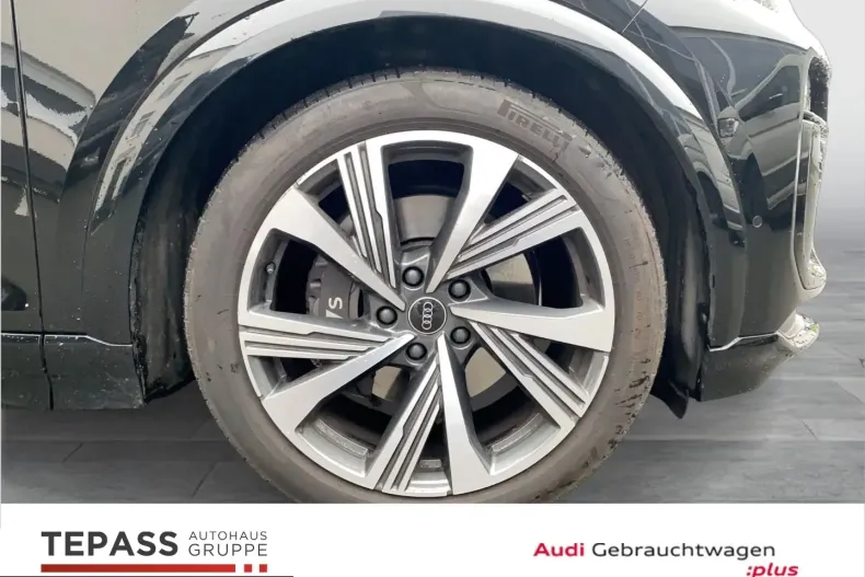 Audi SQ6 e-tron din 2024 cu 10.150 km - oferta AUD224051 - foto 6