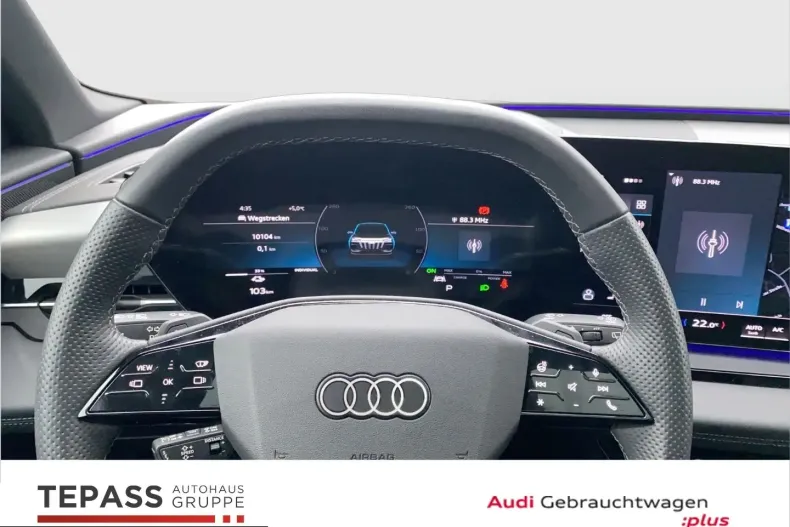 Audi SQ6 e-tron din 2024 cu 10.150 km - oferta AUD224051 - foto 9