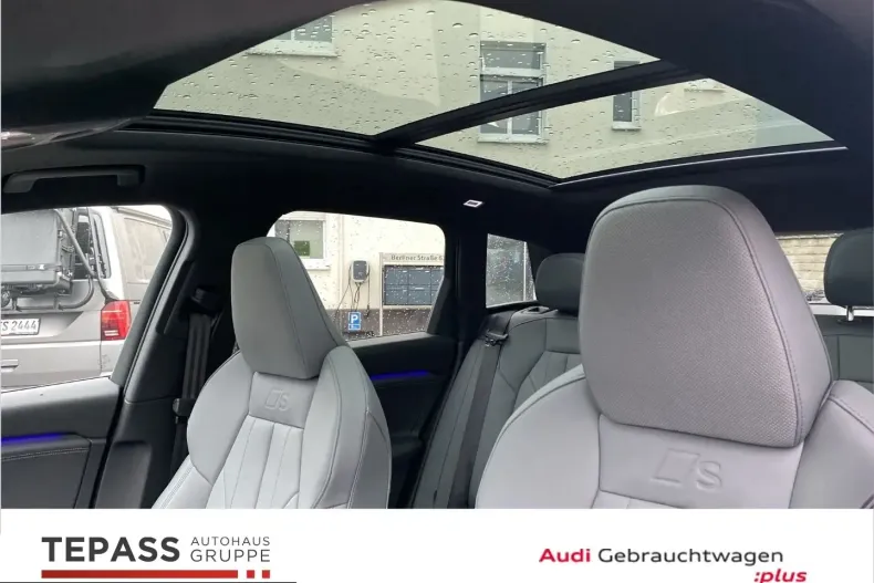 Audi SQ6 e-tron din 2024 cu 10.150 km - oferta AUD224051 - foto 17