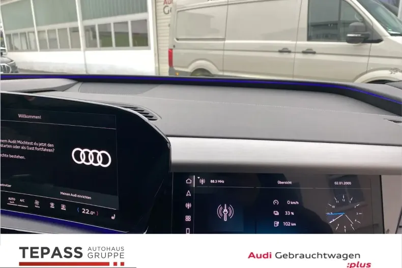 Audi SQ6 e-tron din 2024 cu 10.150 km - oferta AUD224051 - foto 21