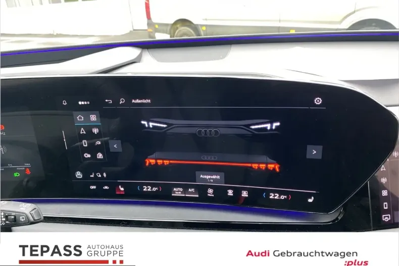 Audi SQ6 e-tron din 2024 cu 10.150 km - oferta AUD224051 - foto 22