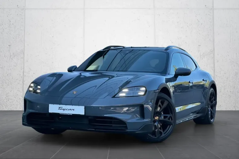 Porsche Taycan din 2025 cu 10.800 km - oferta POR224052 - foto 29