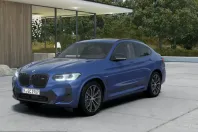 BMW X4 (Seria X) din 2025 cu 7.014 km - oferta BMW224053 - foto 1