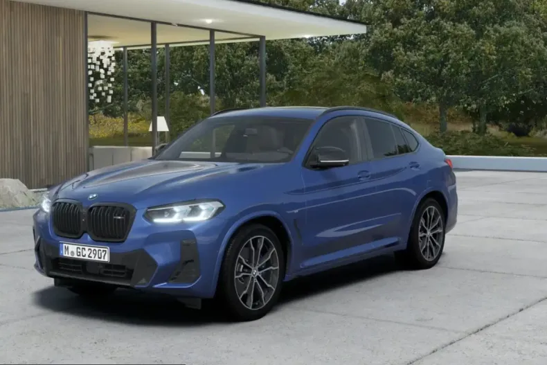 BMW X4 (Seria X) din 2025 cu 7.014 km - oferta BMW224053 - foto 1