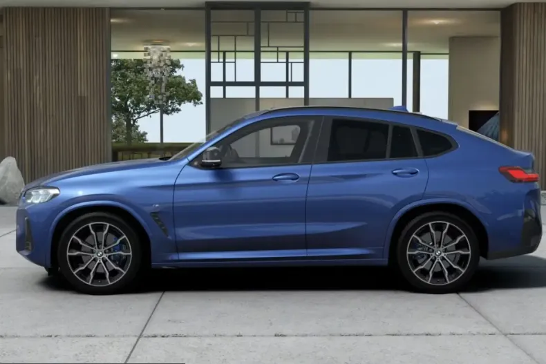 BMW X4 (Seria X) din 2025 cu 7.014 km - oferta BMW224053 - foto 2