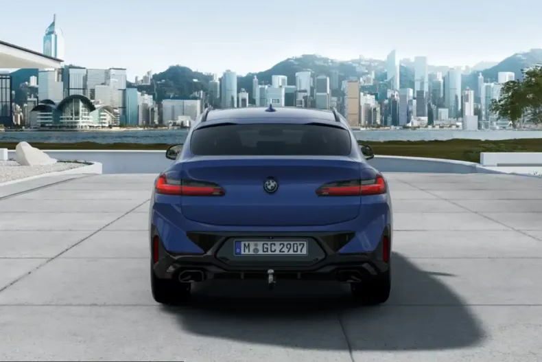 BMW X4 (Seria X) din 2025 cu 7.014 km - oferta BMW224053 - foto 3
