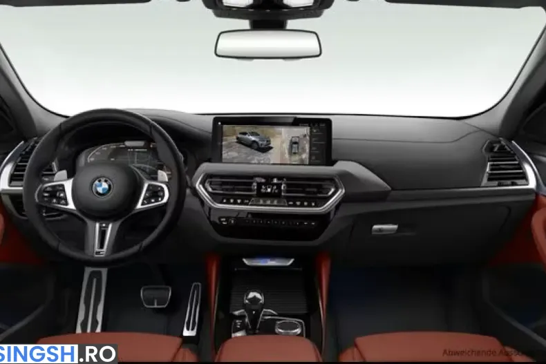 BMW X4 (Seria X) din 2023 cu 43.601 km - oferta BMW224054 - foto 5