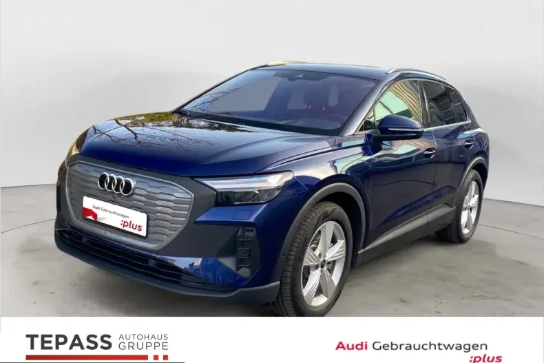 Audi Q4 e-tron din 2024 cu 13.325 km - oferta AUD224056 - foto 1