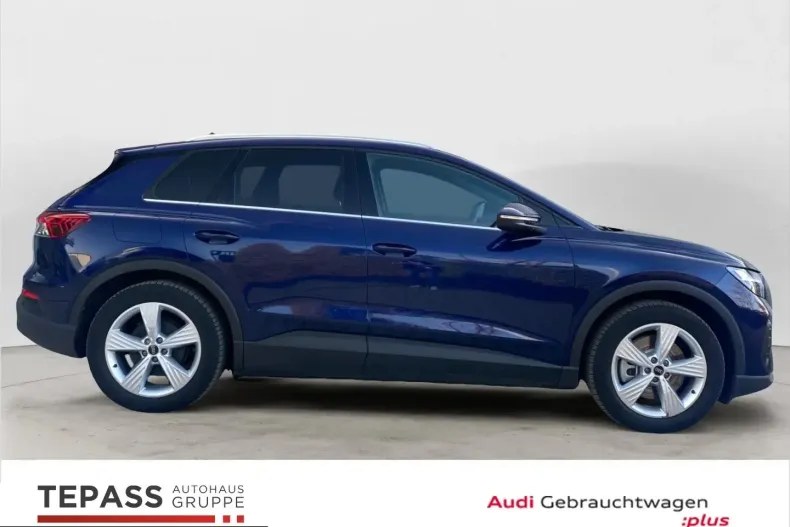 Audi Q4 e-tron din 2024 cu 13.325 km - oferta AUD224056 - foto 4