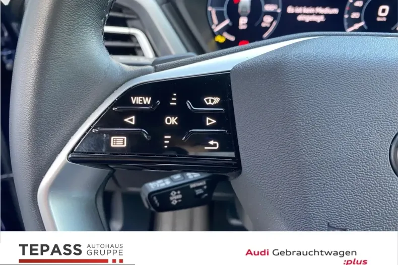 Audi Q4 e-tron din 2024 cu 13.325 km - oferta AUD224056 - foto 11