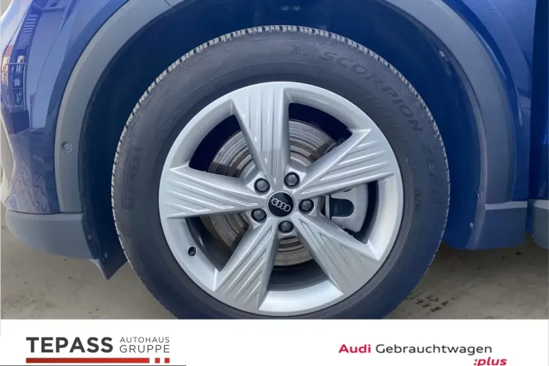 Audi Q4 e-tron din 2024 cu 13.325 km - oferta AUD224056 - foto 15