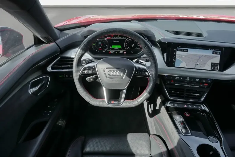 Audi RS e-tron GT din 2023 cu 66.570 km - oferta AUD224057 - foto 7