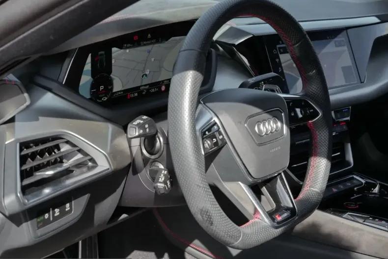 Audi RS e-tron GT din 2023 cu 66.570 km - oferta AUD224057 - foto 19