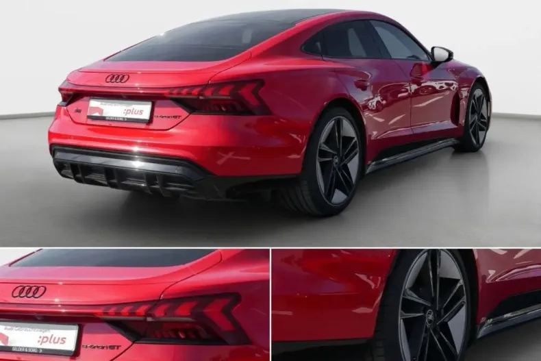 Audi RS e-tron GT din 2023 cu 66.570 km - oferta AUD224057 - foto 24