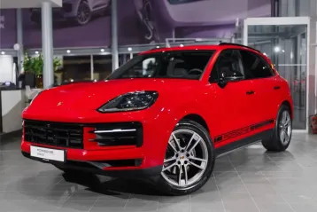 Porsche Cayenne din 2025 - oferta POR224058
