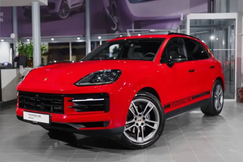 Porsche Cayenne din 2025 cu 10.000 km - oferta POR224058 - foto 1