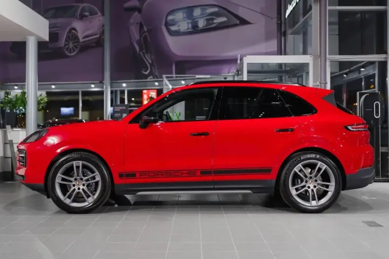 Porsche Cayenne din 2025 cu 10.000 km - oferta POR224058 - foto 2
