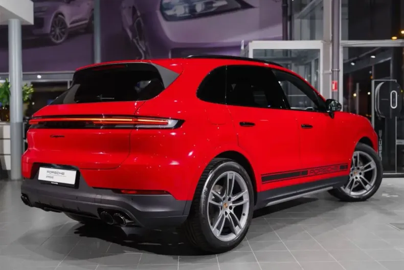Porsche Cayenne din 2025 cu 10.000 km - oferta POR224058 - foto 3