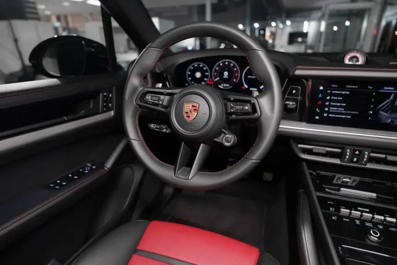Porsche Cayenne din 2025 cu 10.000 km - oferta POR224058 - foto 4